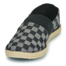 Quiksilver  ESPADRILLED  Grigio -  Espadrillas Uomo - 3