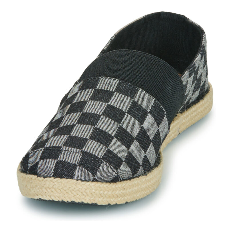 Quiksilver  ESPADRILLED  Grigio -  Espadrillas Uomo - 3