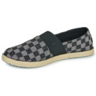 Quiksilver  ESPADRILLED  Grigio -  Espadrillas Uomo - 4