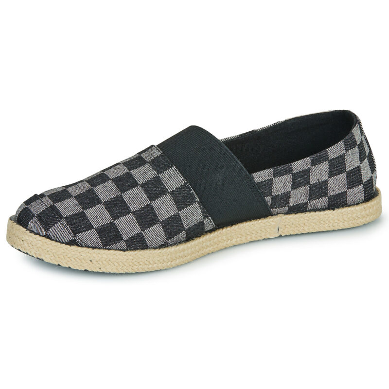 Quiksilver  ESPADRILLED  Grigio -  Espadrillas Uomo - 4