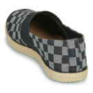Quiksilver  ESPADRILLED  Grigio -  Espadrillas Uomo - 5