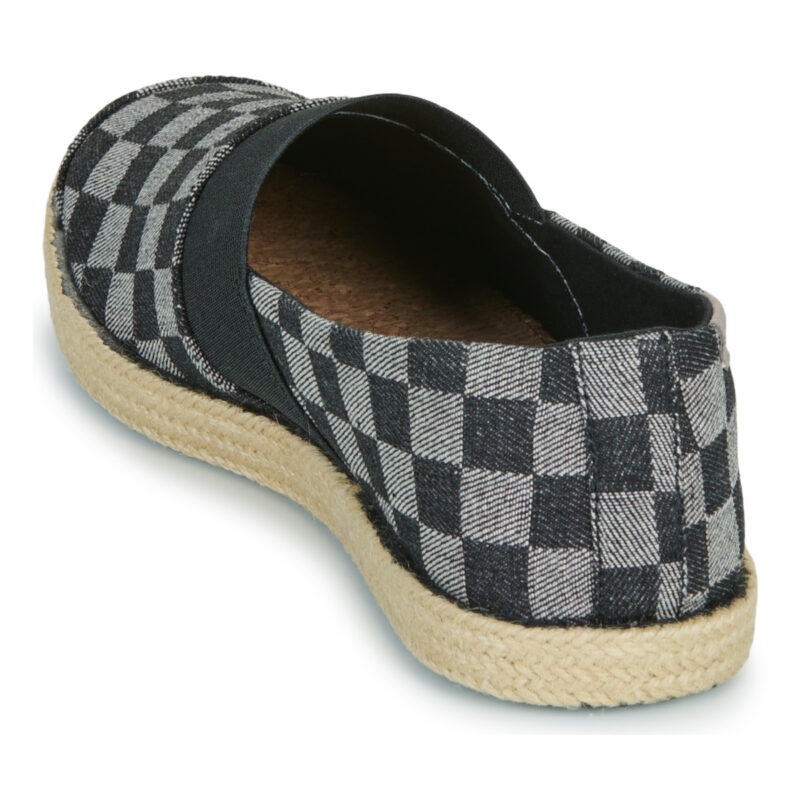 Quiksilver  ESPADRILLED  Grigio -  Espadrillas Uomo - 5