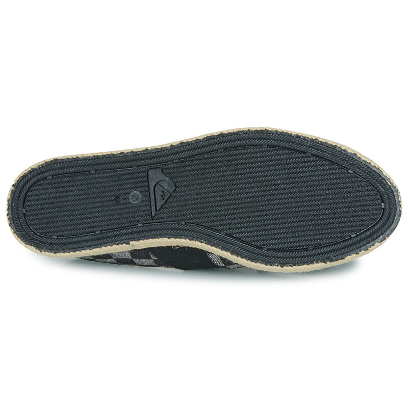 Quiksilver  ESPADRILLED  Grigio -  Espadrillas Uomo - 7