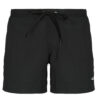 Costume / Bermuda da spiaggia  Quiksilver  EVERYDAY SOLID VOLLEY 15  Nero -  Costume / Bermuda da spiaggia Uomo