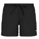 Pantalones cortos de playa/bermudas Quiksilver EVERYDAY SOLID VOLLEY 15 negros para hombre - 1