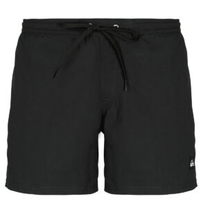 Costume / Bermuda da spiaggia  Quiksilver  EVERYDAY SOLID VOLLEY 15  Nero -  Costume / Bermuda da spiaggia Uomo