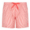 Short de bain / Short de plage Quiksilver EVERYDAY DELUXE VOLLEY 15 Orange Short de bain / Short de plage Homme