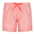 Quiksilver EVERYDAY DELUXE VOLLEY 15 Badeshorts / Bermudashorts Arancio Herren-Strandanzug / Bermudashorts - 1