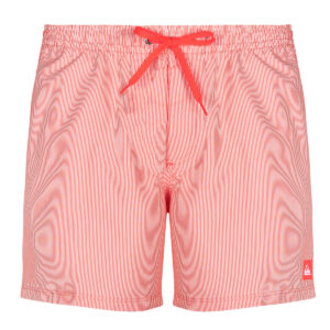 Costume / Bermuda da spiaggia  Quiksilver  EVERYDAY DELUXE VOLLEY 15  Arancio -  Costume / Bermuda da spiaggia Uomo