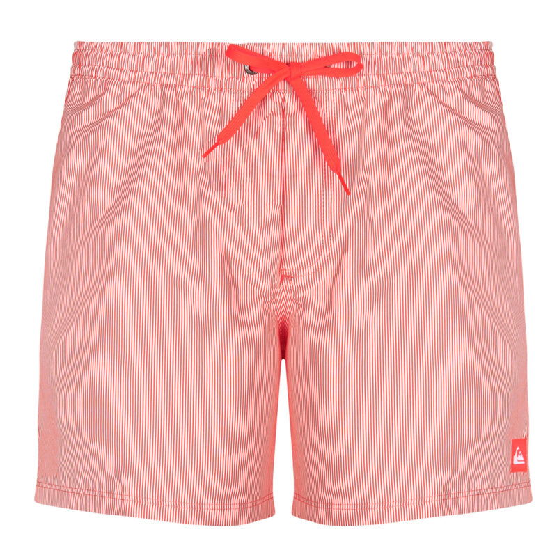 Quiksilver EVERYDAY DELUXE VOLLEY 15 Badeshorts / Bermudashorts Arancio Herren-Strandanzug / Bermudashorts - 1