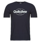 T-shirt Quiksilver EV SHAPE ALL DAY SS Marine T-shirt maniche corte Uomo - 1