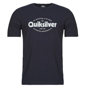 T-shirt  Quiksilver  EV SHAPE ALL DAY SS  Marine -  T-shirt maniche corte Uomo