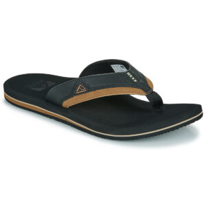 Reef  CUSHION DAWN  Nero -  Infradito Uomo
