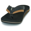 Reef  CUSHION DAWN  Nero -  Infradito Uomo - 3