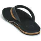 Reef  CUSHION DAWN  Nero -  Infradito Uomo - 5