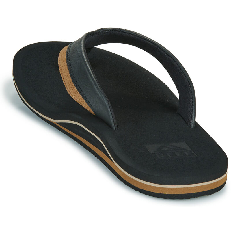 Reef  CUSHION DAWN  Nero -  Infradito Uomo - 5