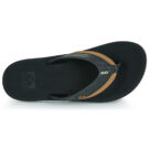 Reef  CUSHION DAWN  Nero -  Infradito Uomo - 6