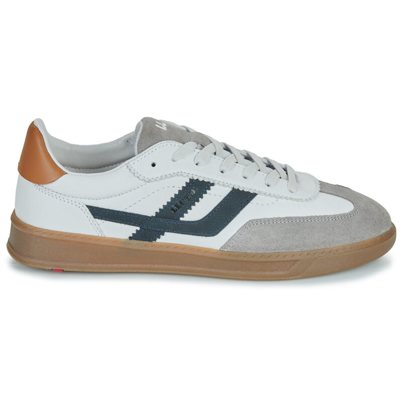 Lloyd ELIAN White Men's Sneakers - 2