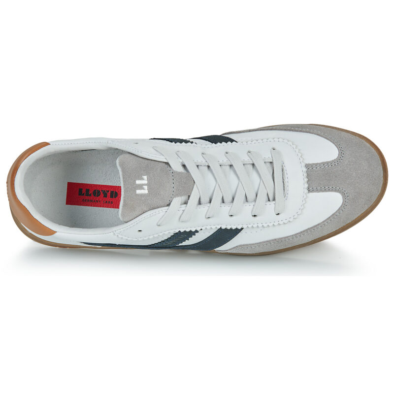 Lloyd ELIAN White Men's Sneakers - 6