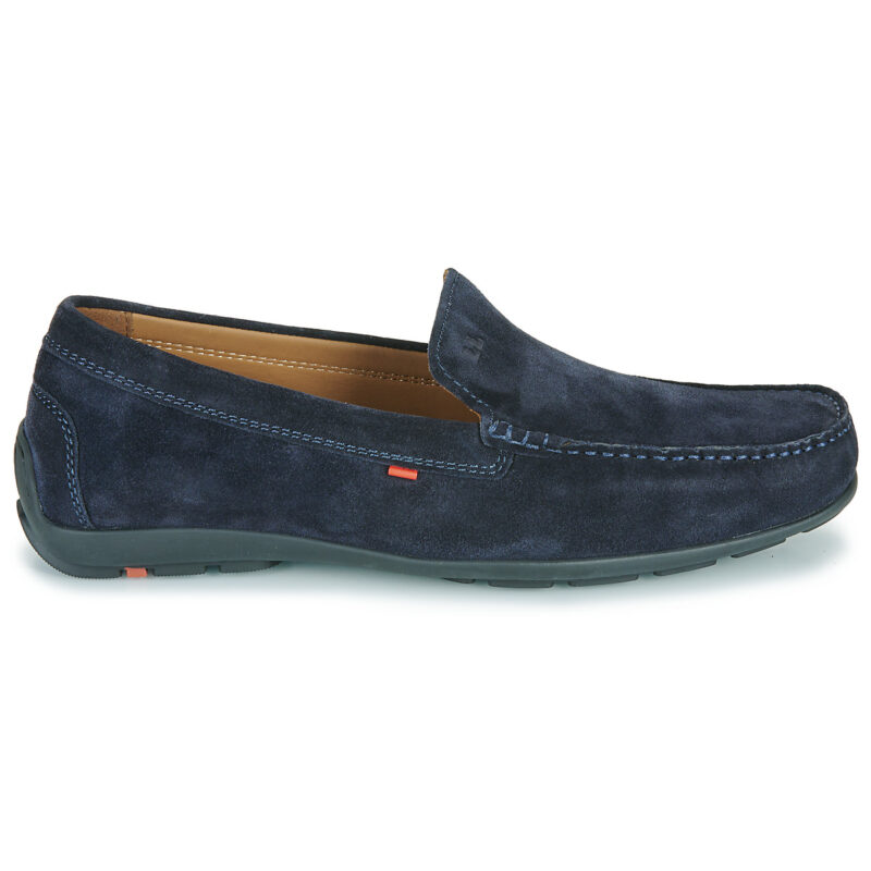 Lloyd  EMILIO  Blu -  Mocassini Uomo - 2
