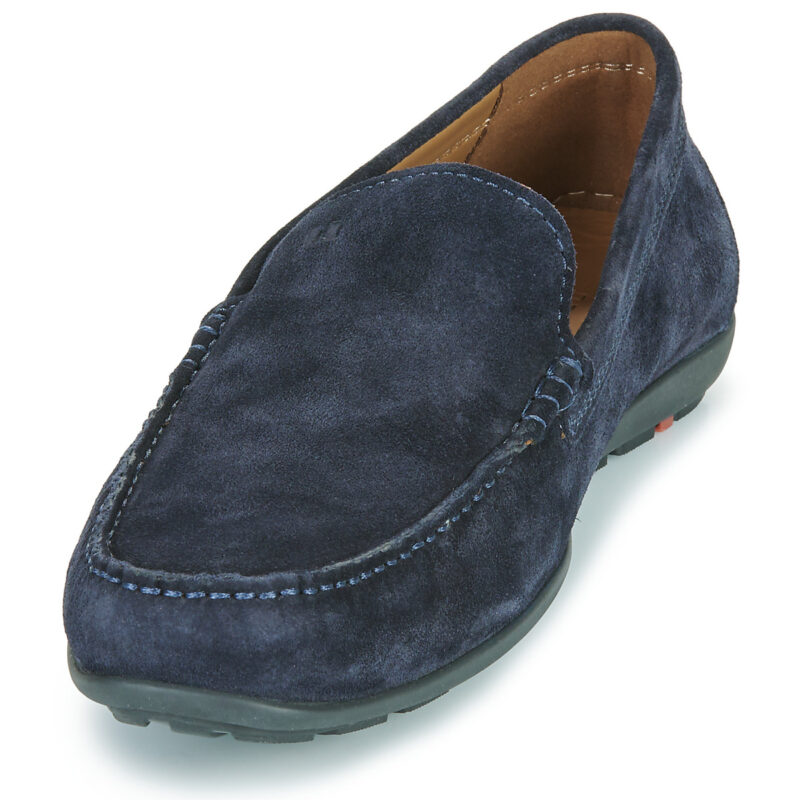 Lloyd  EMILIO  Blu -  Mocassini Uomo - 3