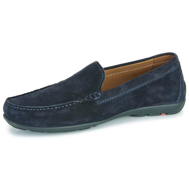 Lloyd  EMILIO  Blu -  Mocassini Uomo - 4