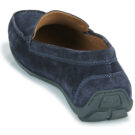 Lloyd  EMILIO  Blu -  Mocassini Uomo - 5