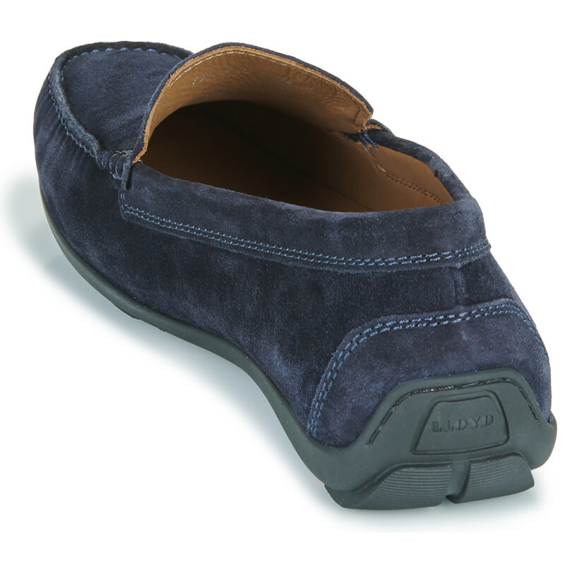 Lloyd  EMILIO  Blu -  Mocassini Uomo - 5