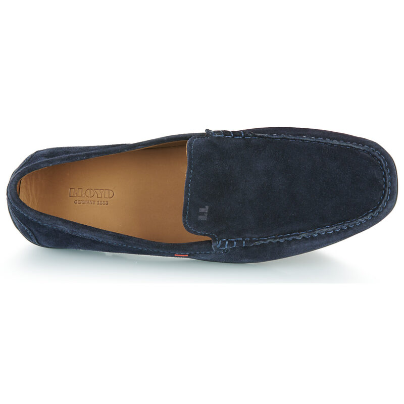 Lloyd  EMILIO  Blu -  Mocassini Uomo - 6