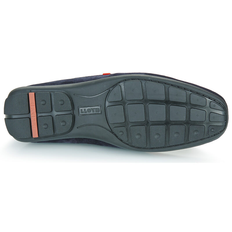 Lloyd  EMILIO  Blu -  Mocassini Uomo - 7