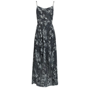 Abito   Morgan  REMA1  Multicolore -   Abiti Lunghi Donna