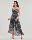 Abito   Morgan  REMA1  Multicolore -   Abiti Lunghi Donna - 2