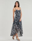 Abito   Morgan  REMA1  Multicolore -   Abiti Lunghi Donna - 3