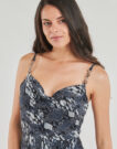 Abito   Morgan  REMA1  Multicolore -   Abiti Lunghi Donna - 5
