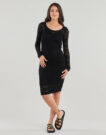 Vestir Morgan Vestidos largos negros para mujer de RMPIMA - 2