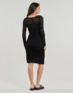 Vestir Morgan Vestidos largos negros para mujer de RMPIMA - 4