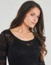 Vestir Morgan Vestidos largos negros para mujer de RMPIMA - 5