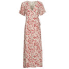 Abito   Vero Moda  VMBALI   Multicolore -   Abiti Lunghi Donna - 1