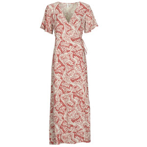Abito   Vero Moda  VMBALI   Multicolore -   Abiti Lunghi Donna
