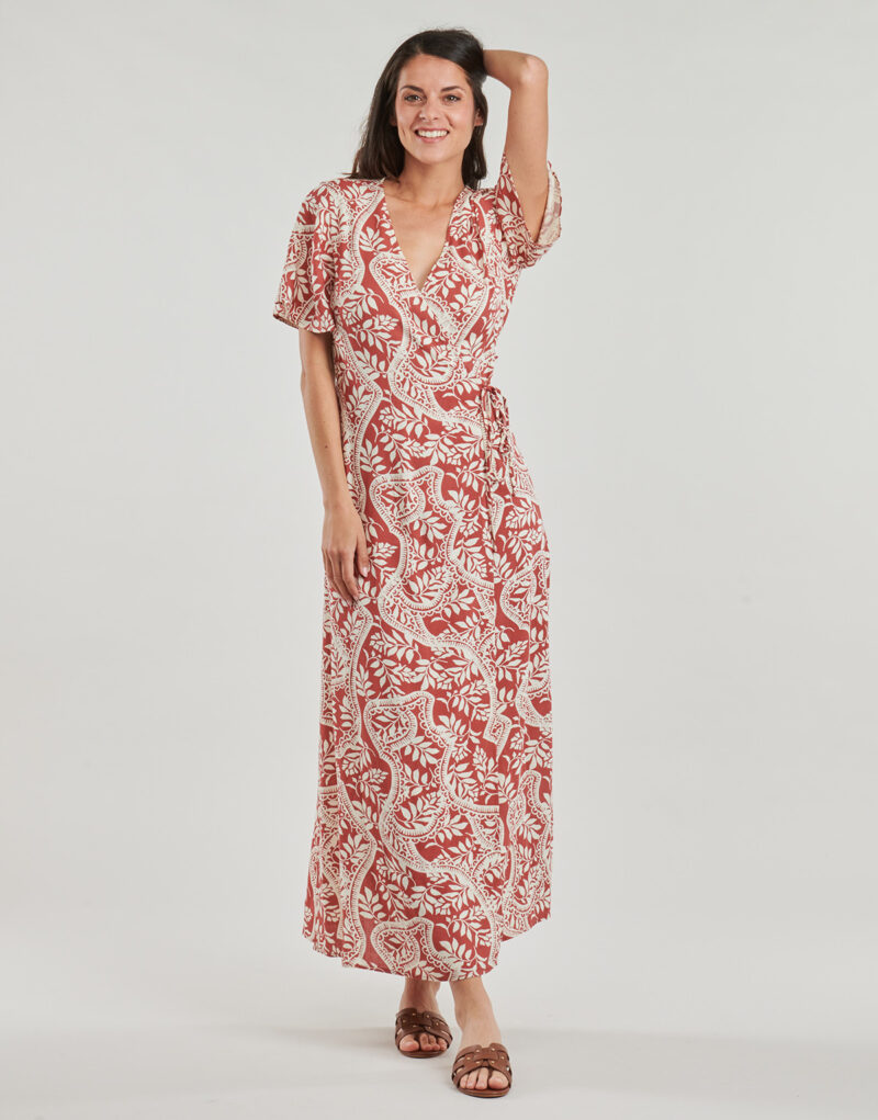 Abito   Vero Moda  VMBALI   Multicolore -   Abiti Lunghi Donna - 2
