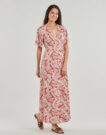 Abito   Vero Moda  VMBALI   Multicolore -   Abiti Lunghi Donna - 3
