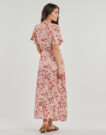 Abito   Vero Moda  VMBALI   Multicolore -   Abiti Lunghi Donna - 4
