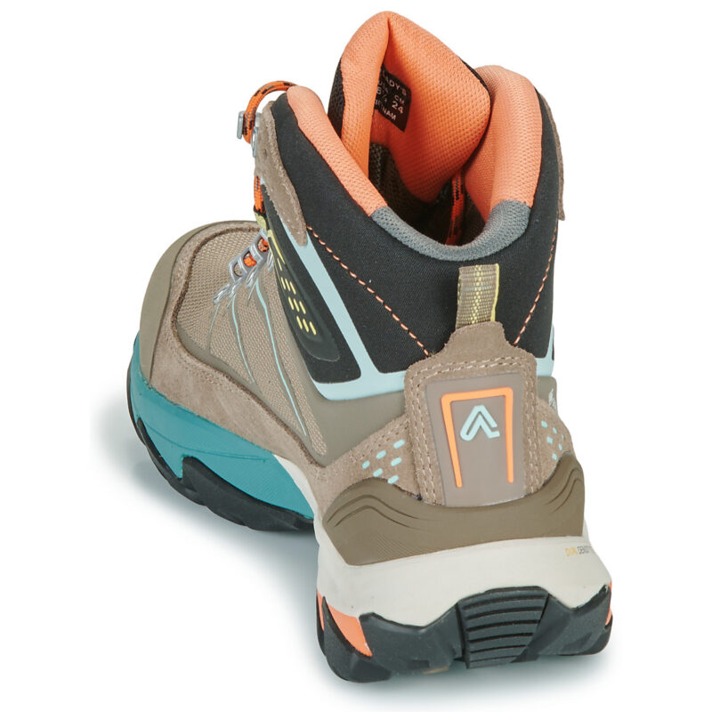 Asolo ACADIA MID GTX ML Beige Scarpe da trekking Donna - 5
