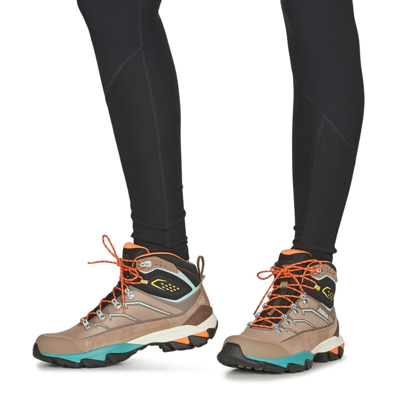Asolo ACADIA MID GTX ML Beige Scarpe da trekking Donna - 8