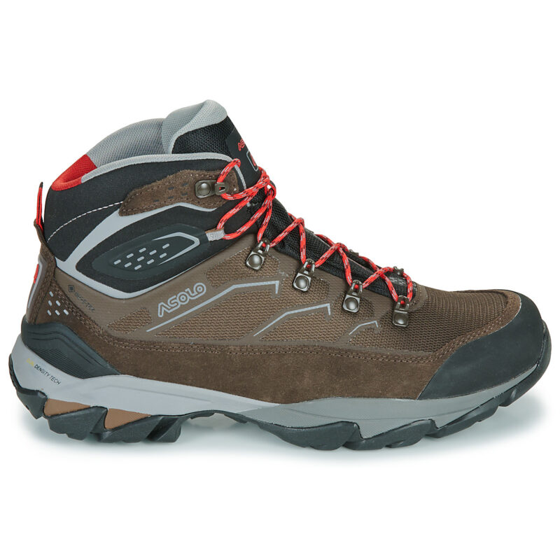Asolo ACADIA MID GTX MM Braune Herren-Wanderschuhe - Gr&ouml;&szlig;e 2