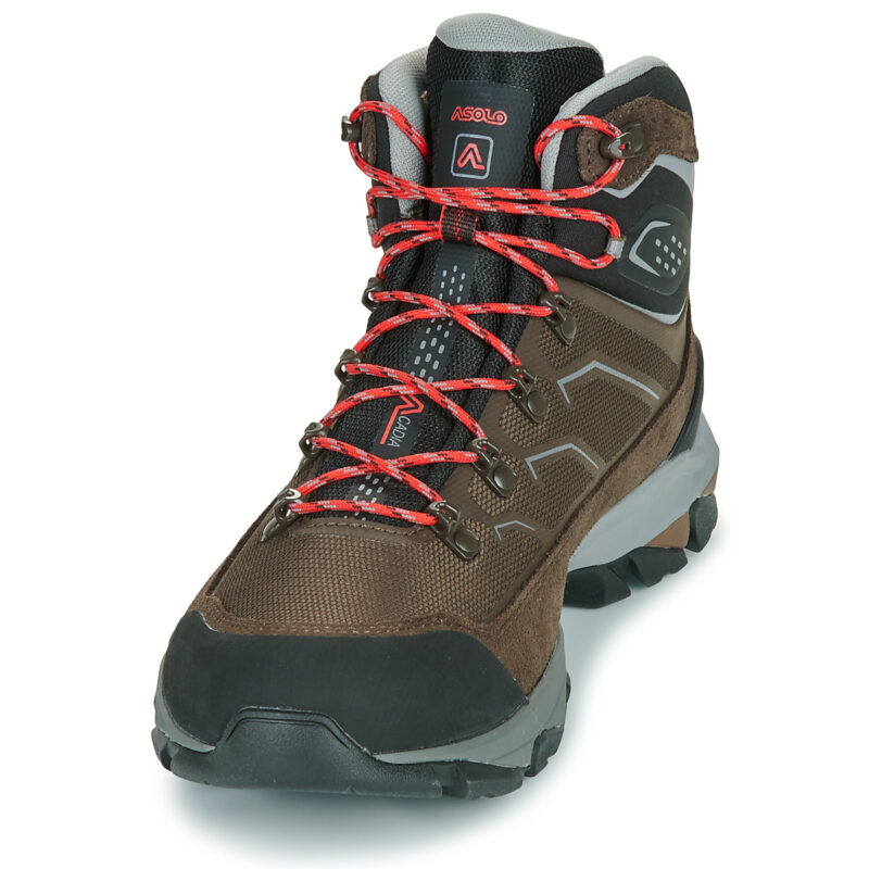 Asolo ACADIA MID GTX MM Braune Herren-Wanderschuhe - Gr&ouml;&szlig;e 3