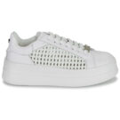 Dorking  SWIFT  Bianco -  Sneakers basse Donna - 2