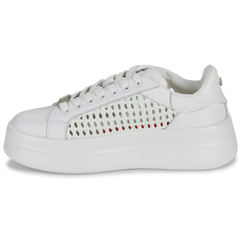 Dorking  SWIFT  Bianco -  Sneakers basse Donna - 4