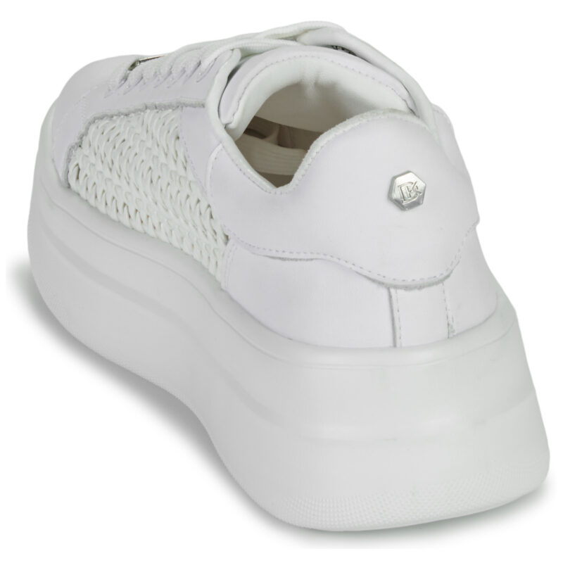 Dorking  SWIFT  Bianco -  Sneakers basse Donna - 5