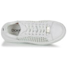 Dorking  SWIFT  Bianco -  Sneakers basse Donna - 6